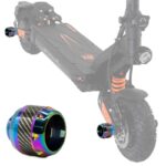 Pieza anticaída EWTB-004 multicolor para patinete eléctrico - Imagen 2