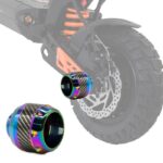 Pieza anticaída EWTB-004 multicolor para patinete eléctrico - Imagen 3