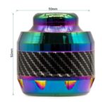 Pieza anticaída EWTB-004 multicolor para patinete eléctrico - Imagen 4