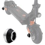 Pieza anticaída para patinete EWTB-003 plata - Imagen 2