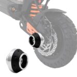 Pieza anticaída para patinete EWTB-003 plata - Imagen 3