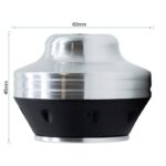 Pieza anticaída para patinete EWTB-003 plata - Imagen 4