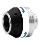 Pieza anticaída para patinete EWTB-003 plata - Imagen 5