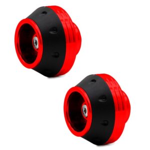 Pieza anticaída para patinete EWTB-003 rojo