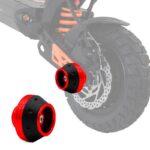 Pieza anticaída para patinete EWTB-003 rojo - Imagen 3