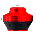 Pieza anticaída para patinete EWTB-003 rojo - Imagen 4
