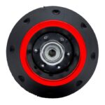 Pieza anticaída para patinete EWTB-003 rojo - Imagen 6