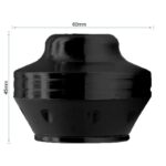 Pieza anticaída para patinete EWTB-003 negro - Imagen 4