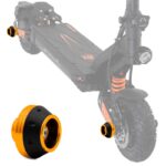 Pieza anticaída dorada para patinete EWTB-003 - Imagen 2