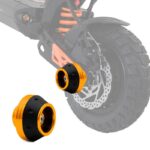 Pieza anticaída dorada para patinete EWTB-003 - Imagen 3