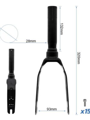 Horquilla Xiaomi Mi4