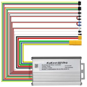 Controladora Kukirin G2 pro (Versión 2024)