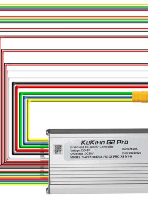 Controladora Kukirin G2 pro (Versión 2024)