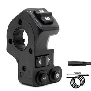 Botonera Kukirin G2 pro (Versión 2024-B)