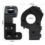Botonera Kukirin G2 pro (Versión 2024-B) - Imagen 2