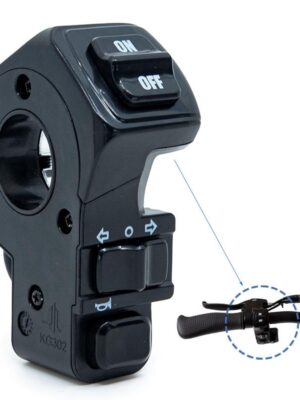 Botonera para kukirin G2 Pro/Max