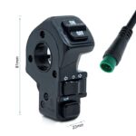 Botonera para kukirin G2 Pro/Max - Imagen 2