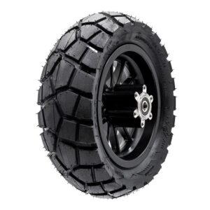 Llanta delantera con neumático Kukirin G2 pro (Versión 2024)