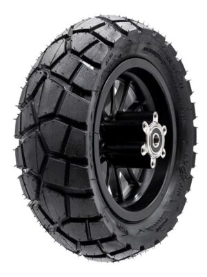 Llanta delantera con neumático Kukirin G2 pro (Versión 2024)