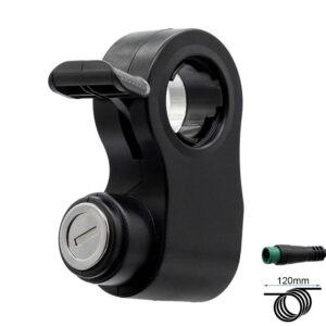 Accelerador con llave de contacto Kukirin G2 pro (Versión 2024)