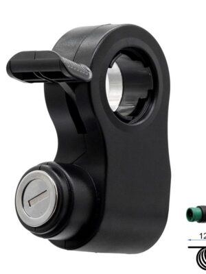 Accelerador con llave de contacto Kukirin G2 pro (Versión 2024)