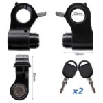 Accelerador con llave de contacto Kukirin G2 pro (Versión 2024) - Imagen 2