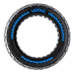 Rueda maciza ultraligera offroad 10x2,5-6,5/B44 - azul [Nedong] - Imagen 3