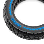 Rueda maciza ultraligera offroad 10x2,5-6,5/B44 - azul [Nedong] - Imagen 5