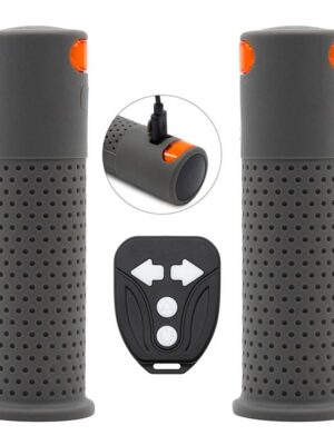 Puños con intermitentes + Mando