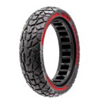Rueda maciza ultraligera offroad 8,5x2-6,1/B34 - roja [Nedong]
