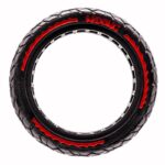 Rueda maciza ultraligera offroad 8,5x2-6,1/B34 - roja [Nedong] - Imagen 3