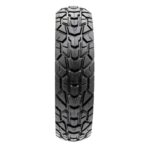 Rueda maciza ultraligera offroad 8,5x2-6,1/B34 - roja [Nedong] - Imagen 4