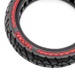 Rueda maciza ultraligera offroad 8,5x2-6,1/B34 - roja [Nedong] - Imagen 5