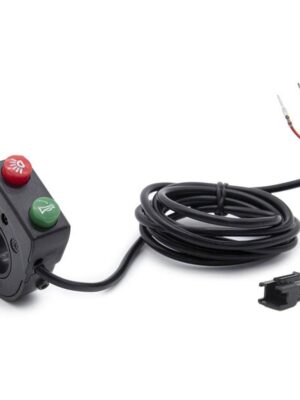 Botonera para Luz/claxon 2F