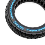 Rueda maciza ultraligera offroad 10x2,125-6,5/B44 - azul [Nedong] - Imagen 5