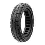 Rueda maciza ultraligera offroad 230x50 / 9x2-6,1/B34 - linea negra [Ewheel]