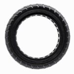 Rueda maciza ultraligera offroad 230x50 / 9x2-6,1/B34 - linea negra [Ewheel] - Imagen 3