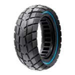 Rueda maciza ultraligera offroad 8,5x3-5,5/B40 - linea azul [Ewheel]