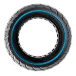 Rueda maciza ultraligera offroad 8,5x3-5,5/B40 - linea azul [Ewheel] - Imagen 3