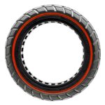 Rueda maciza ultraligera offroad 10x2,75-6,5/B55 - linea roja [Ewheel] - Imagen 3