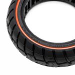 Rueda maciza ultraligera offroad 10x2,75-6,5/B55 - linea roja [Ewheel] - Imagen 5