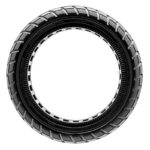 Rueda maciza ultraligera offroad 60/70-7/B50 - linea negra [Ewheel] - Imagen 3