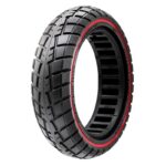 Rueda maciza ultraligera offroad 60/70-7/B50 - linea roja [Ewheel]