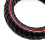 Rueda maciza ultraligera offroad 60/70-7/B50 - linea roja [Ewheel] - Imagen 5