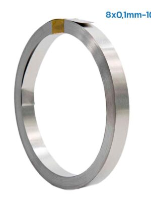 Niquel (acero niquelado) 8 -10M