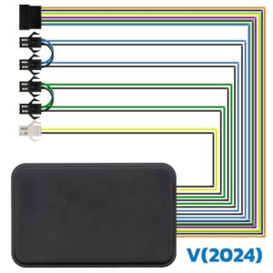 Conversor DC Kukirin G2 pro (Versión 2024)