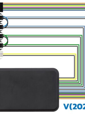 Conversor DC Kukirin G2 pro (Versión 2024)