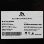 Batería Kukirin G2 pro Versión 2024 [Kugoo] - Imagen 4