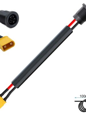 Puerto de carga Kukirin G2 pro (Versión 2024)