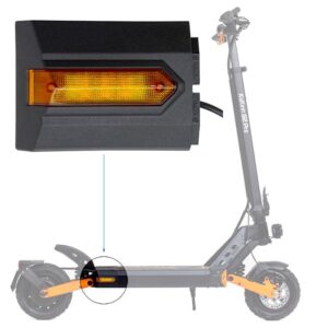 Intermitente trasero Kukirin G2 pro (Versión 2024)